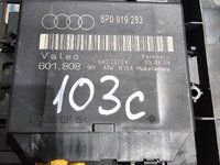 Modul senzori parcare Audi A3 8P 8P0919283