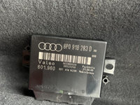 Modul Senzori Parcare Audi A3 8P - 8P0919283D