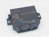 Modul senzori parcare Audi A3 Sportback (8PA) [Fabr 2004-2013] 8P0919475G