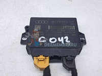 Modul senzori parcare Audi A4 (8K2, B8) [Fabr 2008-2015] 8K0919475Q