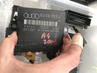 Modul senzori parcare Audi A4 B7 2005, 2006, 2007 - COD: 8E0919283D