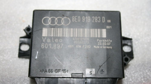 Modul Senzori Parcare Audi A4 B7 An 2004-2008