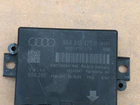 Modul senzori parcare Audi A4 b8 2.0 TDI 2012 break 8K0919475H