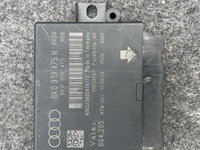 Modul senzori parcare Audi A4 B8 Allroad 8K0919475H