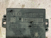 Modul senzori parcare Audi A4 B8 cod: 8k0919475h