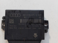Modul senzori parcare AUDI A4 IV (8K2, B8) [ 2007 - 2015 ] OEM 8k0919475d