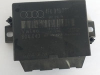 Modul senzori parcare Audi A6, an fabricatie 2008, cod. 4F0 919 283 H