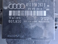 Modul senzori parcare Audi A6 C6 4F 4F0919283B