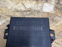 Modul senzori parcare Audi A6 C6 4F, Q7 4F0919283H
