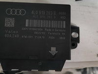 Modul senzori parcare Audi A6 C6 facelift 2009-2011
