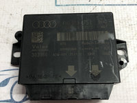 Modul Senzori Parcare Audi A6 C7 2012, 4H0919475L