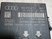 Modul Senzori Parcare Audi A6 C7 4H0 919 475 L