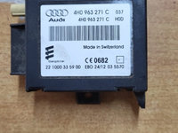 Modul Senzori Parcare Audi A6 C7 COD: 4H0963271C