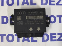Modul senzori parcare Audi A7 2012, cod 4H0919475L 303160