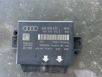 Modul senzori parcare audi cod 4HO 919 475 L