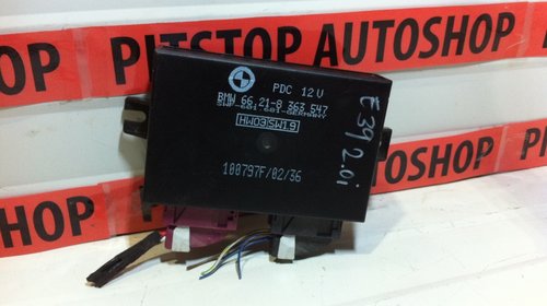 Modul senzori parcare-BMW -Seria 5, e39, 520i