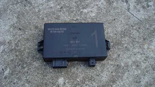 Modul Senzori Parcare Citroen C5 - 9650400280