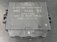 Modul senzori parcare cod BM5T-15K866-BR Ford Focus 3