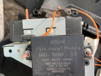 Modul senzori parcare Jaguar XF 2007-2015 9w83-15k866