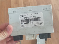 Modul senzori parcare modul PDC Bmw Seria 3 E90 E91 E92 cod 6982403