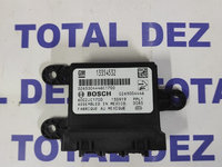 Modul senzori parcare Opel Zafira C ,Astra J,Mokka,cod 13354532