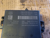 Modul senzori parcare PDC VW Touareg 7P an 2011-2018 cod produs:7P6919475D/7P6 919 475 D