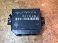 Modul senzori parcare, pentru Audi A4 B6 B7, cu codul : 8E0919283A