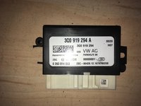 Modul senzori parcare pentru vw tiguan cod:3q0919294a