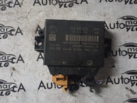 Modul senzori parcare skoda octavia 2 cod 1z0919475