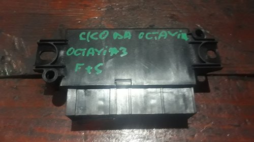 Modul senzori parcare Skoda Octavia 3 cod 5Q0919294C