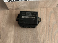Modul senzori parcare Skoda Octavia cod 1Z0 919 283 B / 1Z0919283B