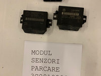 Modul senzori parcare Skoda Superb 2004 - 2012