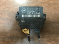 Modul senzori parcare spate passat b5 b5.5 2001 - 2004 cod: 3b0919283