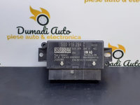 Modul senzori parcare VAG Golf 7 - 5Q0919294C