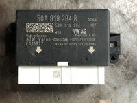 Modul senzori parcare VW Passat B8 5QA919294B