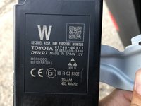 Modul senzori presiune pneuri toyota yaris hybrid din 2016 89760-0D011