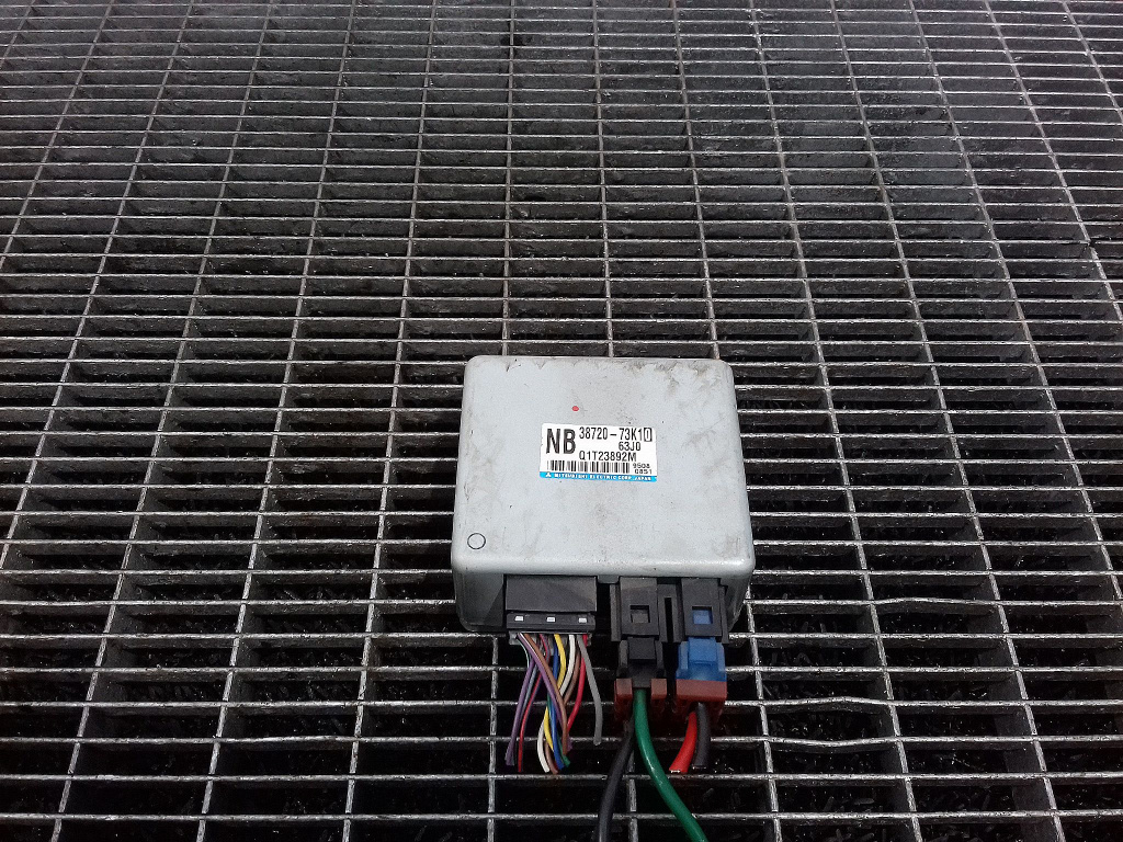 MODUL SERVO SUZUKI SWIFT SWIFT 1.3 INJ - (2005 2010)