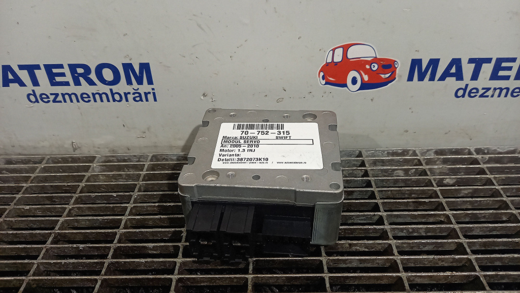 MODUL SERVO SUZUKI SWIFT SWIFT 1.3 INJ - (2005 2010)