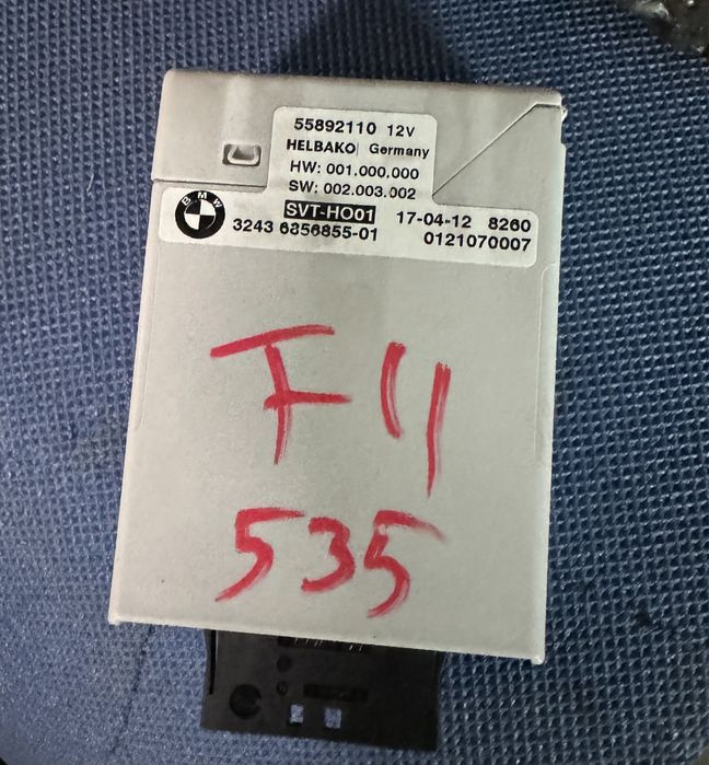 Modul servo tronic bmw f07 f10 f11 f06 f12 f13 f15 f16 f01 f02