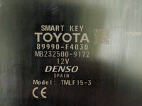 Modul Smart key Toyota 89990-f4030 / MB 232500-9172