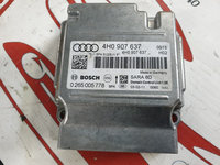 Modul SRS - Yaw Rate Senzor Controle Module Audi A8 4H0907637