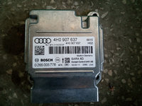 Modul SRS - Yaw Rate Senzor Controle Module Audi A8 cod 4H0907637