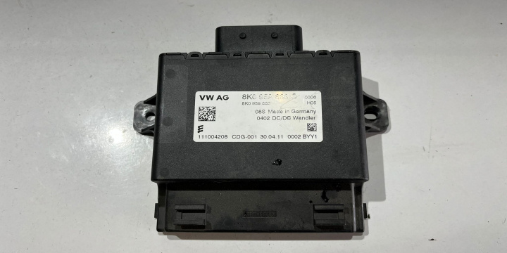 Modul stabilizator tensiune 8K0959663C Audi A5 8T [facelift] [2011 - 2016]