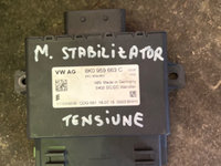 Modul stabilizator Tensiune 8K0959663C Audi A8 4H