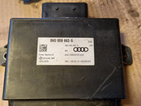 Modul stabilizator tensiune Audi Skoda cod produs:8K0959663G/8K0 959 663 G