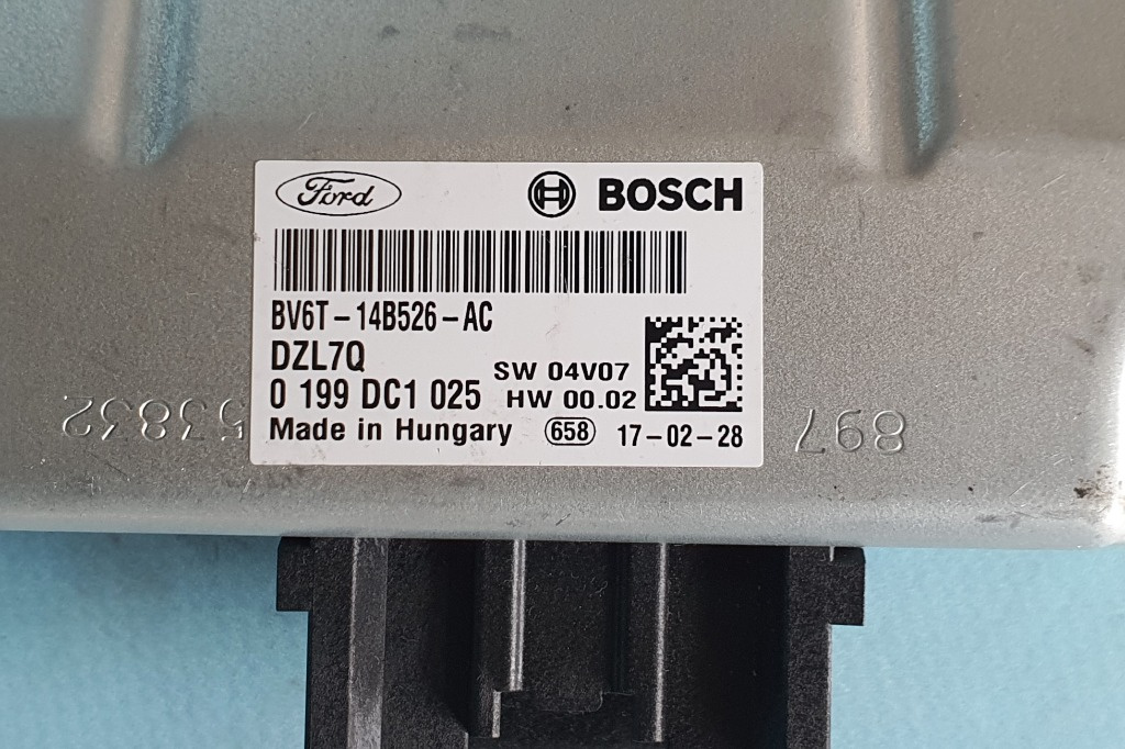 Modul stabilizator tensiune, cod BV6T-14