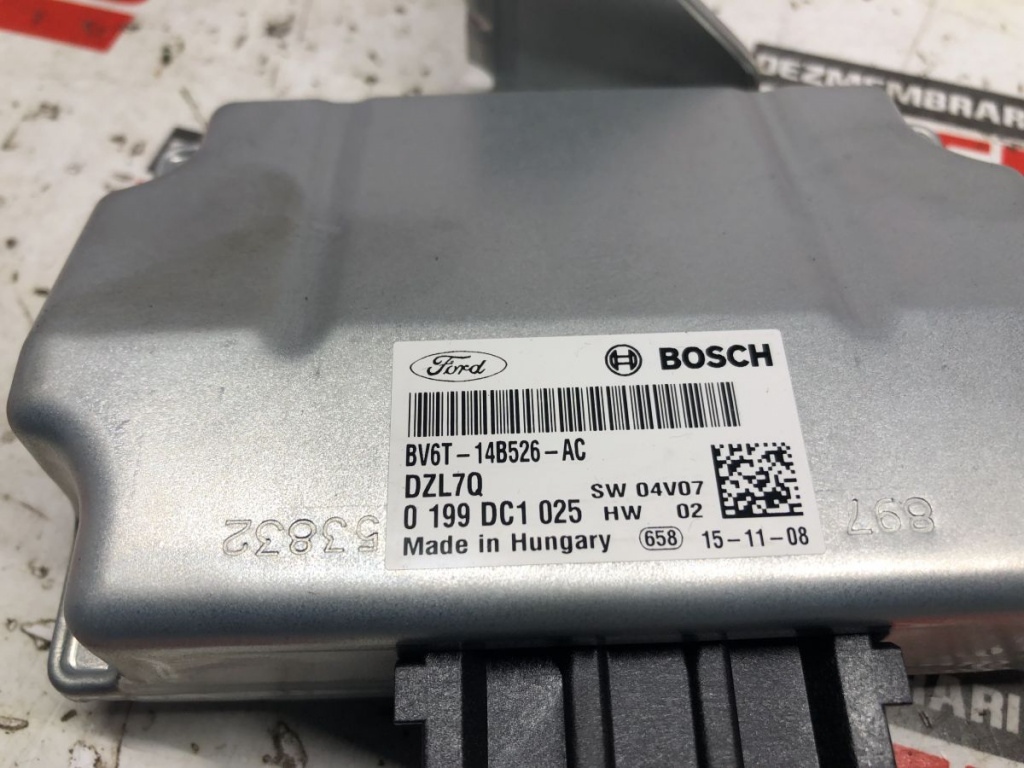 Modul stabilizator tensiune, cod BV6T-14