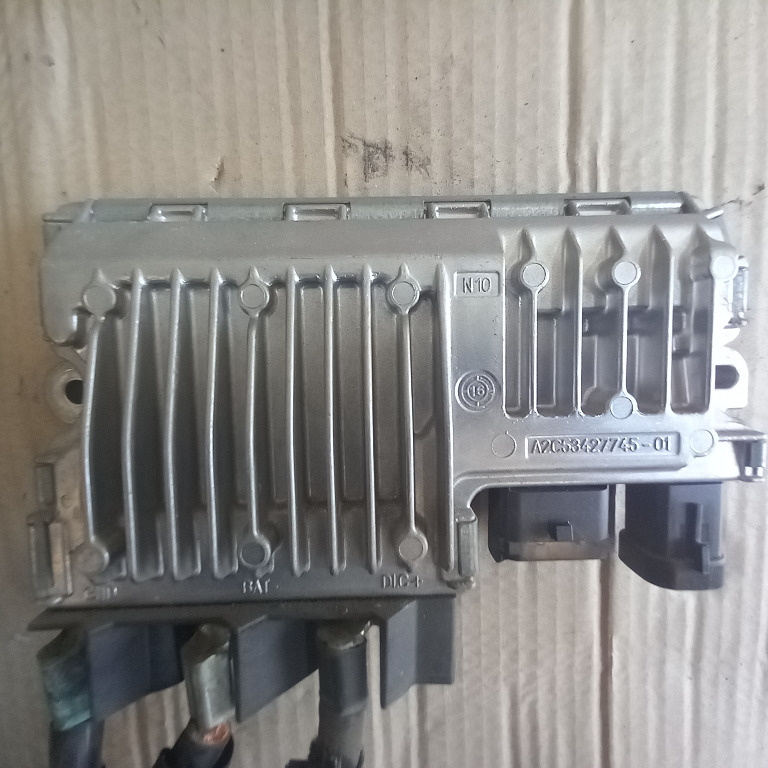 Modul Start-Stop C4 GRAND Pic. 1.6 HDI 2016 cod 9802096780-04 / 9692146980 / 9818459680-01