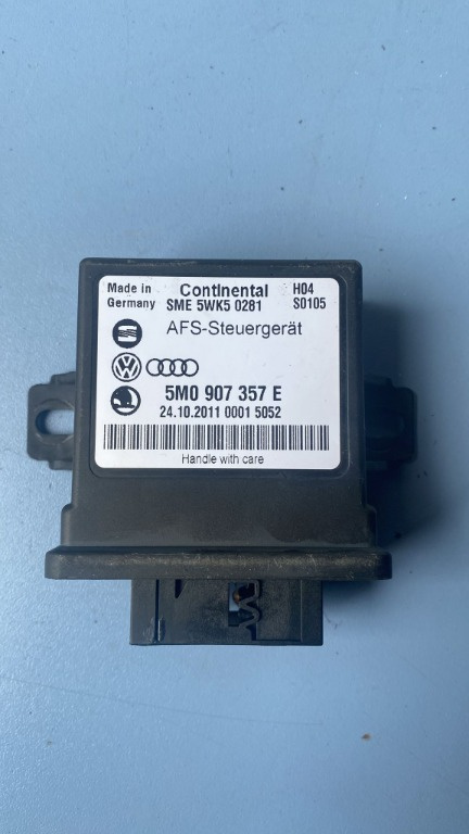 Modul start stop Vw Passat B7 2.0 TDI , cod motor CFC ,combi , an 2012 cod 5N0959655R