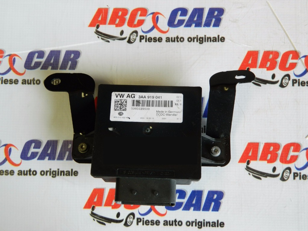 Modul start-stop VW Passat B7 2010-2014 2.0 TDI cod: 3AA919041